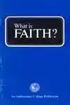 What is Faith (1972)